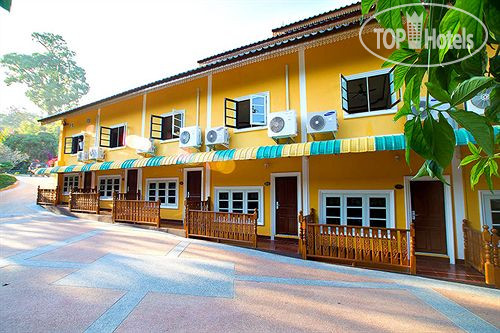 Hotel photo Rinrada Resort 3*