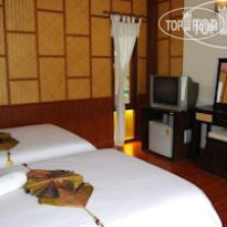 San Kam Phaeng Lake View Resort Номер