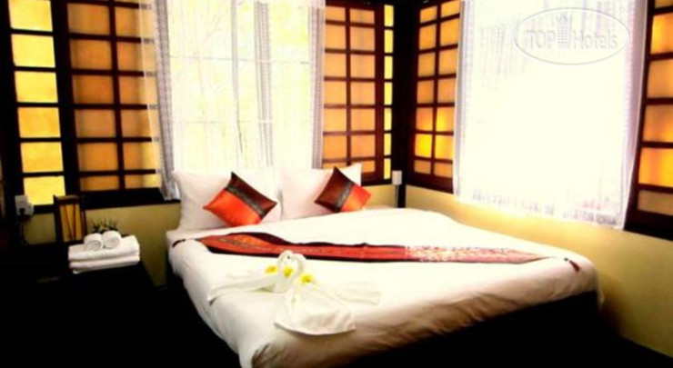 New photos from tourists Bann Tarntong 2*