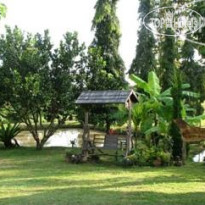Ban Rai Tin Thai Ngarm Eco Lodge Сад