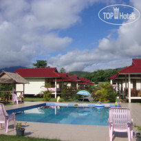 Smile Resort Бассейн