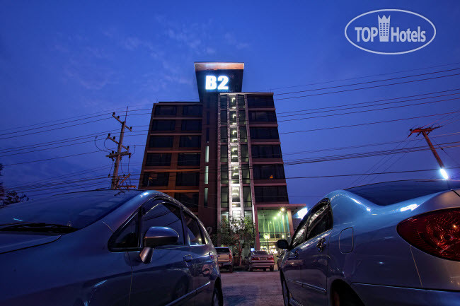 Hotelier's photos B2 Black 3*