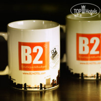 B2 Black