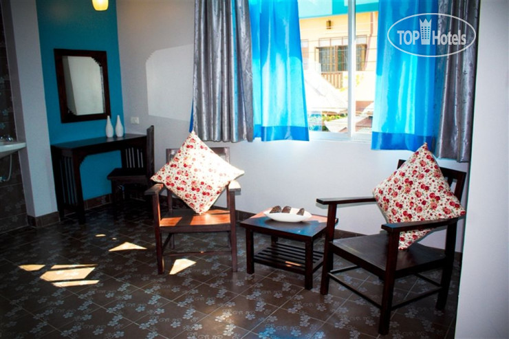 New photos from tourists La-Mer Hostel 1*