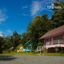 Sankampang Hot Spring Hill 