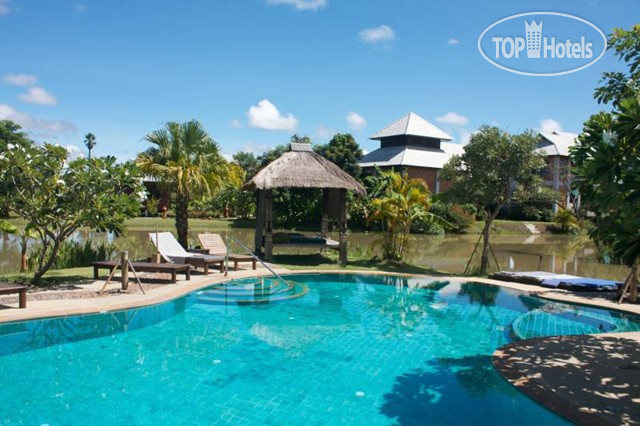 New photos from tourists Baan Chai Thung Resort 3*