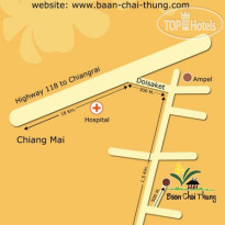 Baan Chai Thung Resort