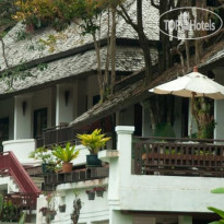 Kangsadarn Resort And Waterfall