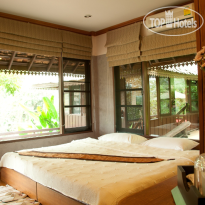 Kangsadarn Resort And Waterfall