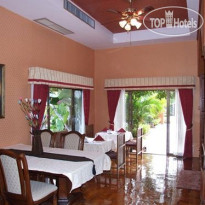 Ruen Ariya Resort Ресторан
