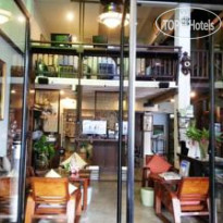 Pat's Klangviang Boutique Guesthouse Ресторан