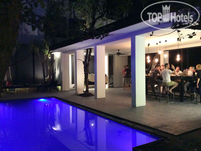 Hotelier's photos BED Phrasingh Hotel 3*