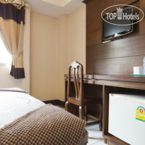 Thaphae Garden Guesthouse