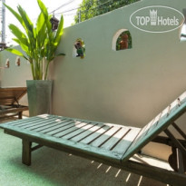 Thaphae Garden Guesthouse
