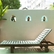 Thaphae Garden Guesthouse