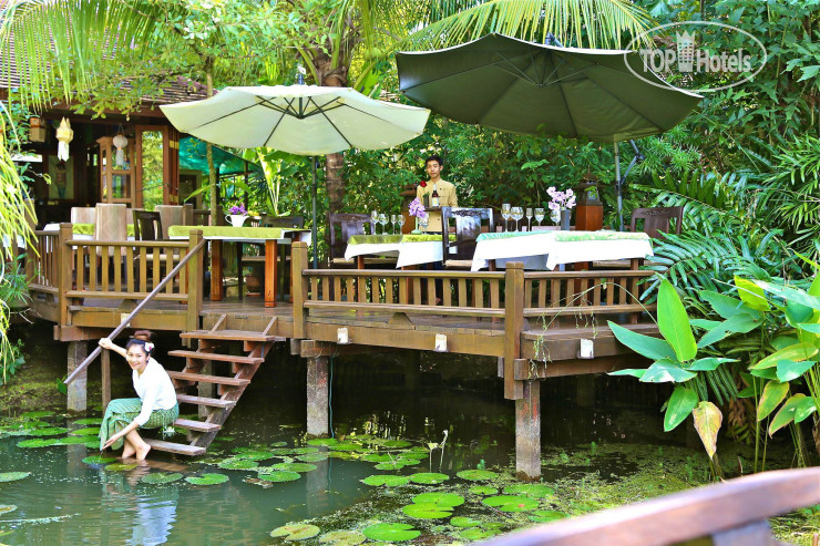 Hotel photo The Oriental Siam Resort 4*
