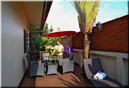 New photos from tourists The Oriental Siam Resort 4*