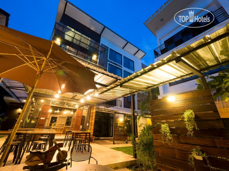 Hotel photo Gord Chiang Mai 2*