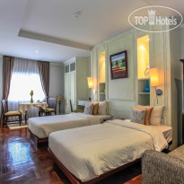 At Pingnakorn Hotel Chiangmai