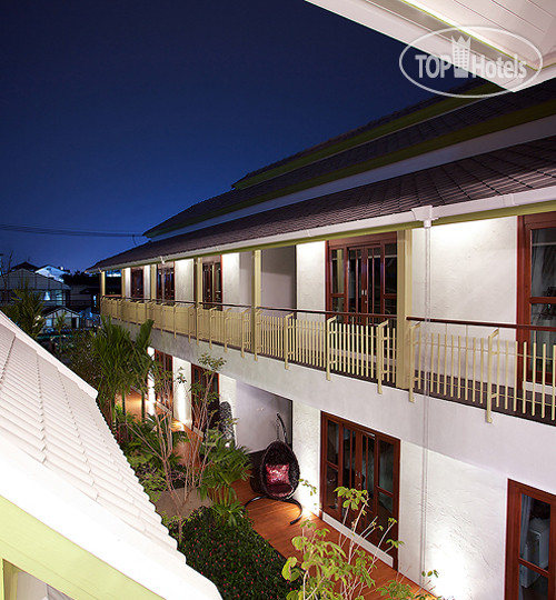 Hotelier's photos The Twenty Lodge 3*