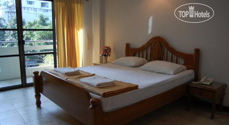 New photos from tourists Veerachai Court 2*