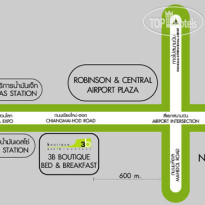 3b Boutique Bed & Breakfast 