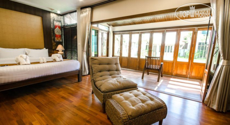 New photos from tourists Kham Mon Lanna Resort 4*