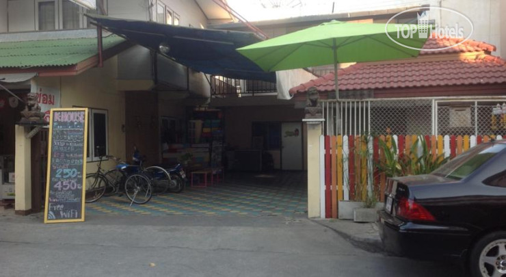 Hotel photo K House Chiang Mai 1*