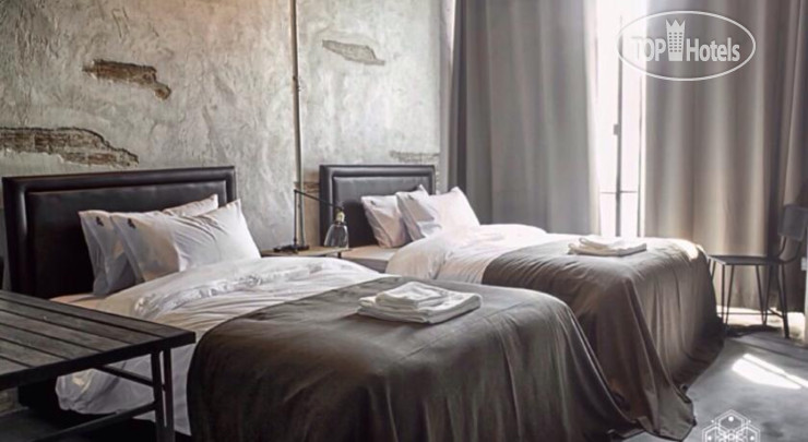 Hotelier's photos Chalnatt Hotel 3*