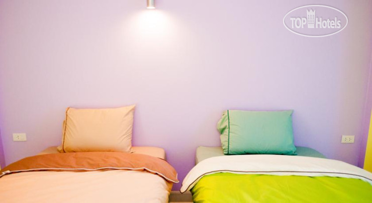 New photos from tourists Chor Chang House 