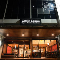 Little Lanna Cafe & Premier Guesthouse