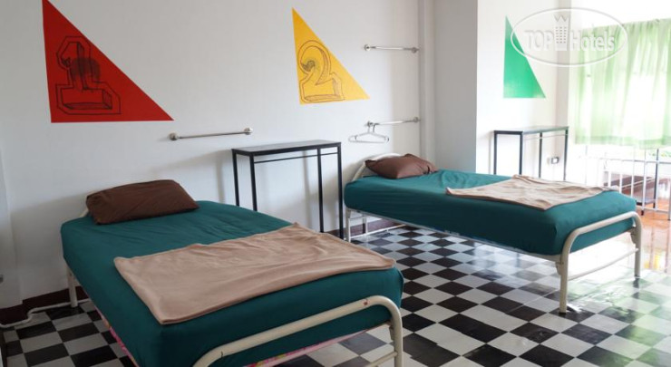 New photos from tourists B7 Hostel 2*