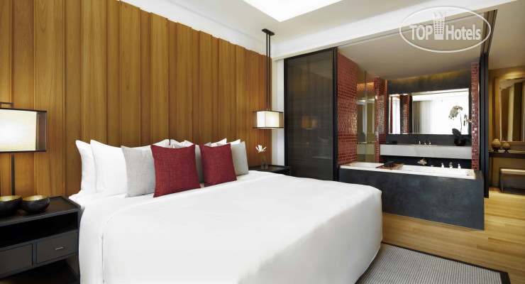 Hotel photo Anantara Chiang Mai Serviced Suites 5*