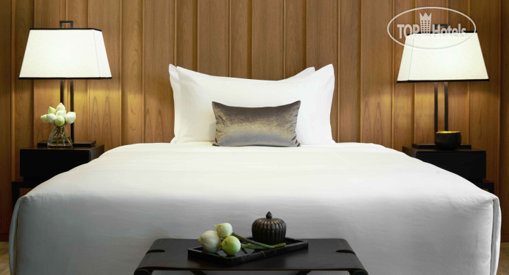 Hotel photo Anantara Chiang Mai Serviced Suites 5*