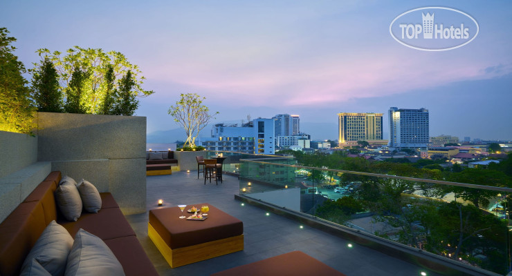 Hotel photo Anantara Chiang Mai Serviced Suites 5*
