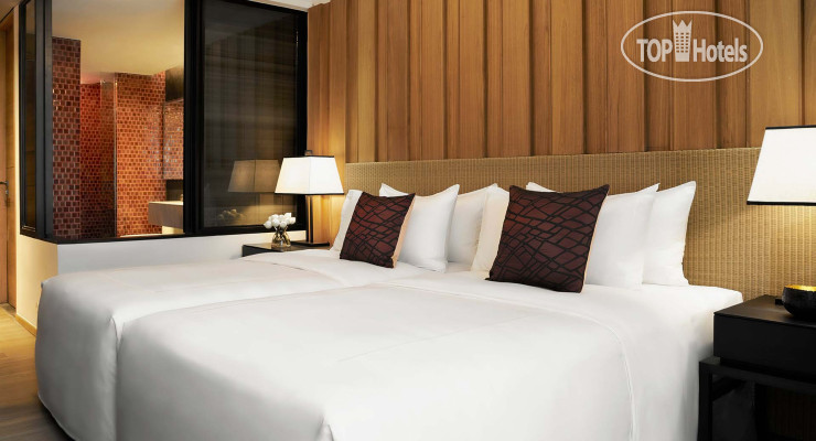 Фотографии отеля  Anantara Chiang Mai Serviced Suites 5*