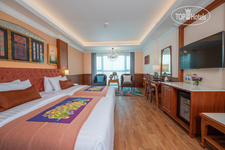 Hotel photo The Empress Premier Chiang Mai 5*