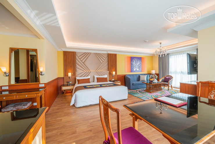 Hotel photo The Empress Premier Chiang Mai 5*