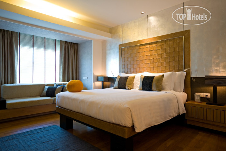 Hotel photo DusitD2 Chiang Mai 5*