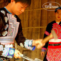 Hmong Hill Tribe Lodge 