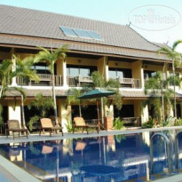 Assaradevi Villa & Spa Бассейн