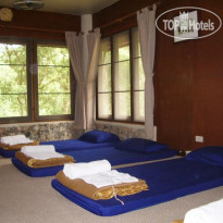 Angkhang Nature Resort Массажный центр