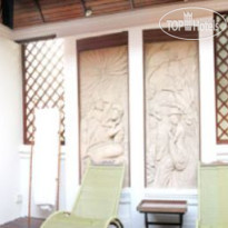 Oasis Baan Saen Doi Spa Resort Комната отдыха