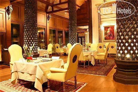 New photos from tourists Dhara Dhevi Hotel Chiang Mai 5*