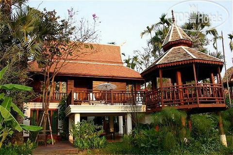Hotel photo Dhara Dhevi Hotel Chiang Mai 5*