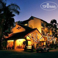 Palm Springs Lodge & City Resort 