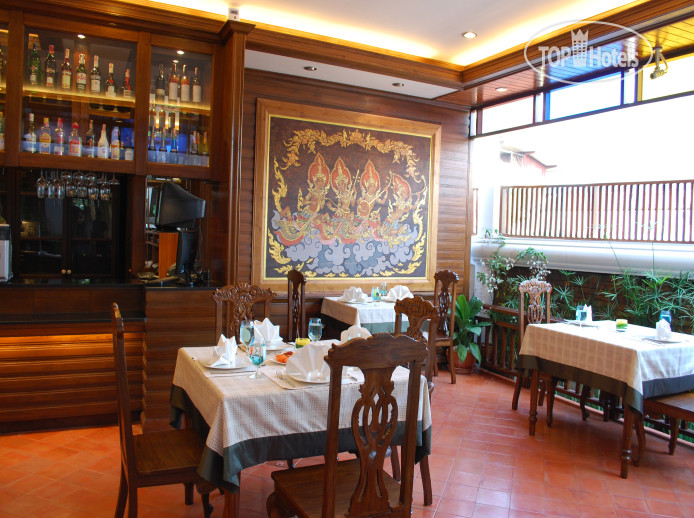 Hotel photo Sirilanna Chiang Mai 4*