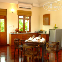 Taraburi Resort & Spa 