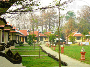 Hotel photo The Oriental Village Chiang Mai 3*