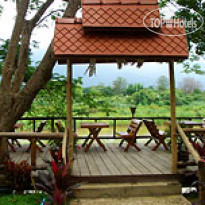 Tianna Garden Village Терраса